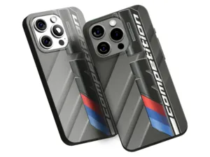 BMW Smartphone Silikoncover Sportliches Design